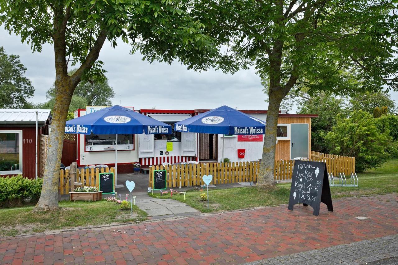 Knaus Campingpark Eckwarderhoerne Butjadingen Esterno foto