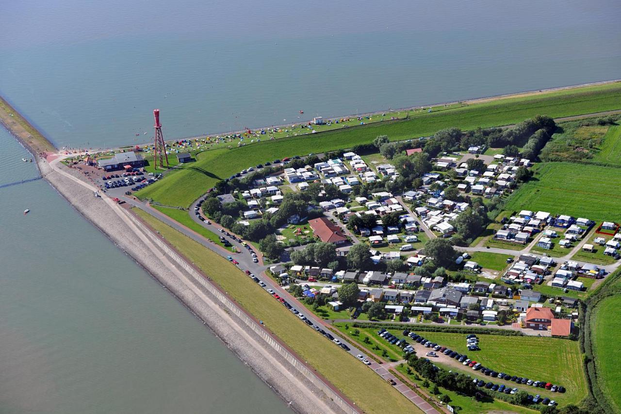 Knaus Campingpark Eckwarderhoerne Butjadingen Esterno foto